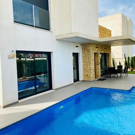 Luxury Villa With Private Pool Rojales Exterior foto