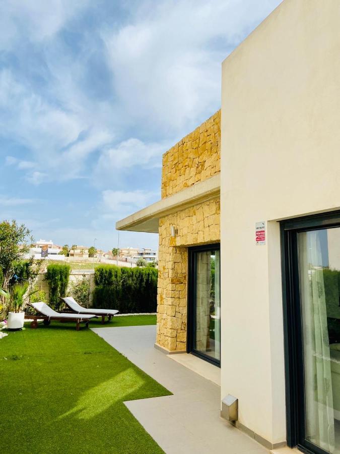 Luxury Villa With Private Pool Rojales Exterior foto