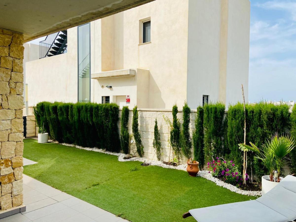 Luxury Villa With Private Pool Rojales Exterior foto