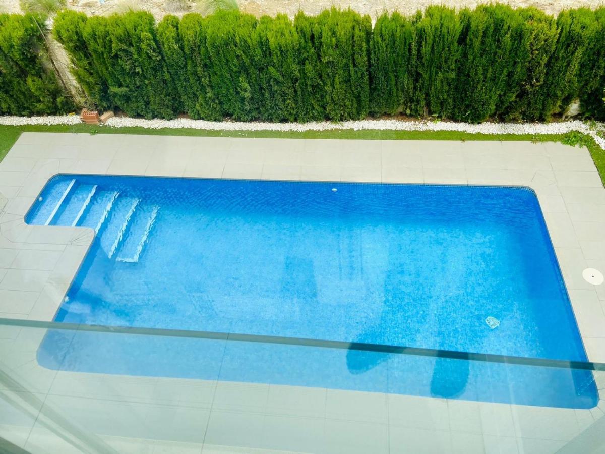 Luxury Villa With Private Pool Rojales Exterior foto